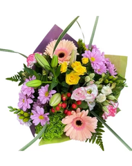 BOUQUETS