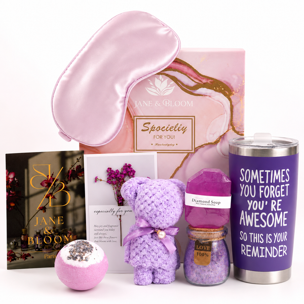 Spa Gift Box